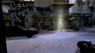 Funny COD4 glitch 2