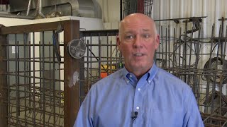 Gov. Gianforte tours union training center, touts apprenticeship programs