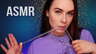 АСМР СПОРИМ Я УЛОЖУ ТЕБЯ СПАТЬ за 17 МИНУТ 😎 ASMR I BET YOU'LL SLEEP in 17 MINUTES