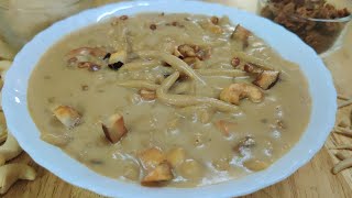 Ganesh Chaturthi special payasam|వినాయకుడికి నైవేద్యంగా ఉండ్రాళ్ళు మరియు తాలికల పాయసం🙏