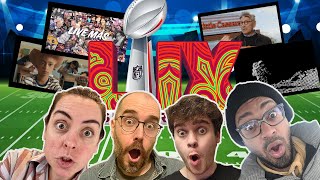 Pro Copywriters react to 2025 Super Bowl Ads