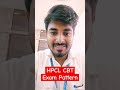 hpcl cbt exam pattern ✴️ preparation strategies ✴️ shorts viral hpcl hpclrecruitment2023 op