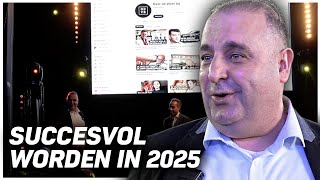 Het Business Event Van Salar Azimi | Succesvol Worden In 2025?