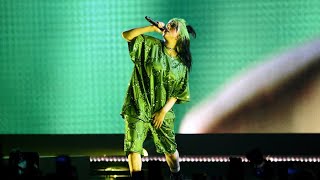Billie Eilish-“You Should See Me In A Crown” Live At Concert 2020+ Amazing Drumm