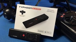 Yuneec Wizard Review & Max Range Test
