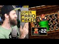 THERE'S SOME SERIOUS HOT GARBAGE IN THIS RUN. [SUPER MARIO MAKER]