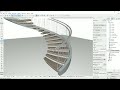 archicad これらの階段と手すりの作成方法 ヒントとコツ