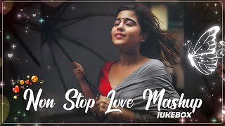 Nonstop Romantic Mashup 2025 💚 Best Mashup of Arijit Singh, Jubin Nautiyal,Atif Aslam ,Darshan Raval