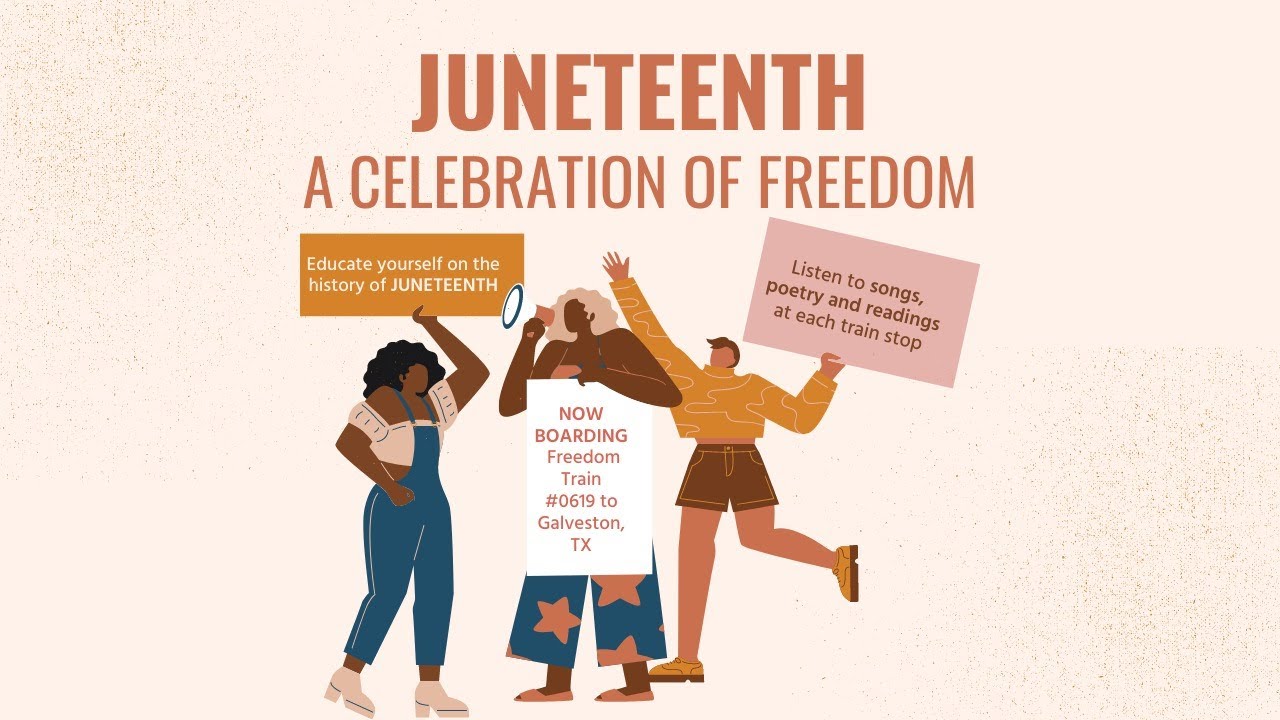 Juneteenth - A Celebration Of Freedom | Burlington SDA Church - YouTube