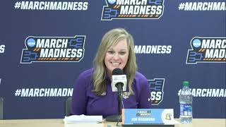 Tennessee Tech First Round Postgame Press Conference - 2023 NCAA Tournament