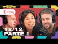 Milei con el Gordo Dan, inflación de noviembre, CFK sobre Milei, caso Kueider: Audios de #DeAcáEnMás