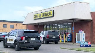 Man arrested after failed armed robbery attempt