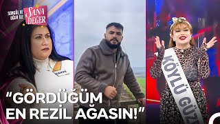 Aslı'yı Çılgına Çeviren Görüntüler - Songül ve Uğur ile Sana Değer 74. Bölüm