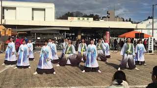 【公式】2018.12.16  バサラカーニバル2018  信衆  『春を運ぶ山風よ』U-15選手権