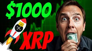 Ripple XRP: Are YOU missing the $1000 chance? 🤔🔍