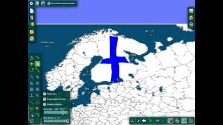 Finland  1943 ES alarm