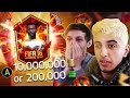 10 MILLION COIN PACK!!! - (FIFA 16 Pack Opening) w/ TheBurntChip!