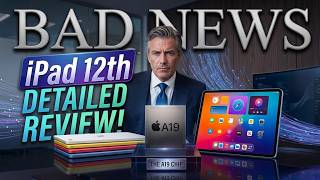 2026 iPad 12th Gen: Apple Changes Launch Date & Surprises Fans!