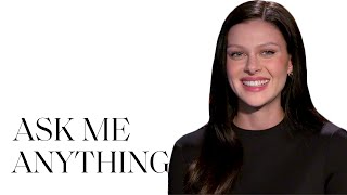 Nicola Peltz Beckham On Newlywed Life, Kids, & 'Welcome To Chippendales' |  Ask Me Anything | ELLE