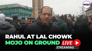 Tiranga At Lal Chowk | Rahul, Priyanka In Srinagar On Last Day Of Yatra