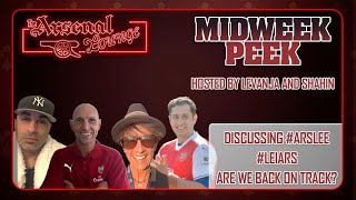 Leicester vs Arsenal Preview | feat Lee Judges and Sophie Nicolaou