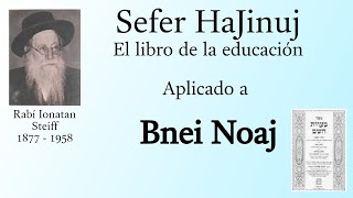 Curso para Bnei Noaj 9 - 10