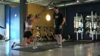 TRX® Suspension Trainer™ Metabolic Workout