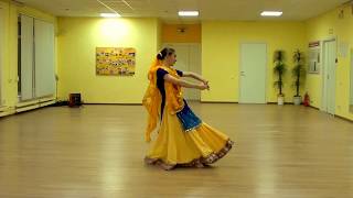 Padmavati | Ghoomar | Rajastani dance