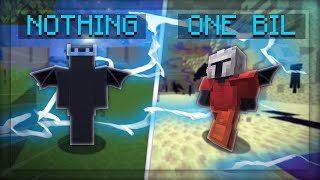 NOTHING To One BILLION Coins Speedrun [1] | Hypixel skyblock