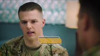 Army SHARP Restructure (30 seconds)