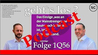 geht`s los ? Folge 1056 - Podcast