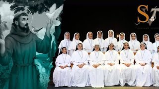 ST. FRANCIS OF ASSISI|SONG IN MALAYALAM | അസ്സീസിയിൽ തെളിഞ്ഞ ദീപമേ | FCC SISTERS KANJIRAPPALLY