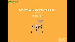 Eco-design and Eco-efficiency Report 2020/2021