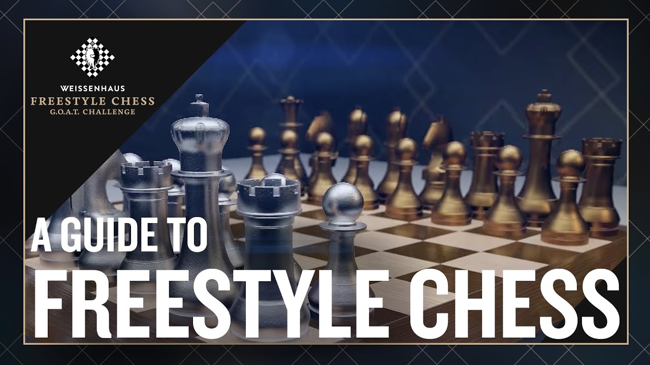 A Guide To Freestyle Chess 960 Youtube