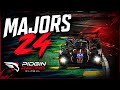 Majors 24h at Circuit de la Sarthe with Pidgin Racing Global