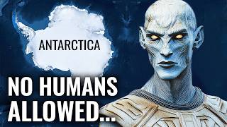 Antarctica: The Forbidden Continent (2026) The Truth About Earths True History