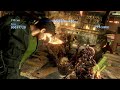 Resident Evil 6 mercenaries no mercy solo - Urban Chaos 2653k - Chris EX