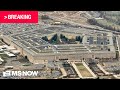 BREAKING: Pentagon employees ordered to shelter-in-place