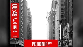Peronify - Android Homescreen Tutorial