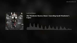 The Winchester Mystery House: Unraveling Sarah Winchester’s Legacy