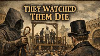They Watched Them Die: Real Eyewitness Accounts of Public Executions in Britain