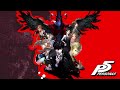 Persona 5 - New Beginning - Early Version