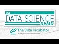 Data Science Demo - Using SQL in Python