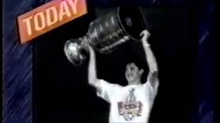 1991 TSN Sportsdesk intro #5