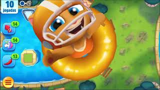 Talking Tom Pool | #401 | #uninerds | Universo dos Nerds
