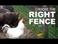 Video Preview - Choosing Fencing for any Livestock at Homesteady!