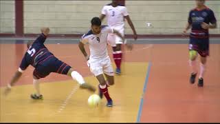 Concacaf Futsal Club Championship 2017: Elite Futsal vs Habana Highlights