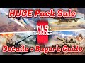 War Thunder New Year/Christmas Pack Sale 2023 Details + Buyer's Guide