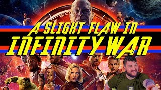 Why Thanos Wants to Kill Half the Universe | What Sucks About Infinity War (2018)