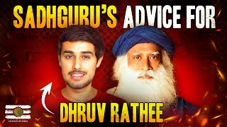 Dhruv Rathee VS Sadhguru - A Response to Dhruv Rathee